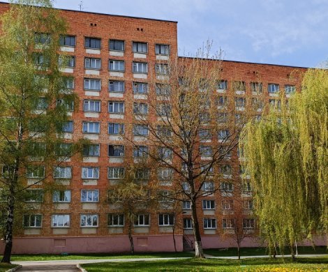 Минск, Семашко 1