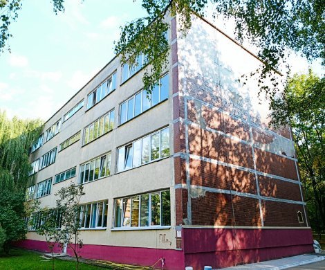 Минск, Семашко 3