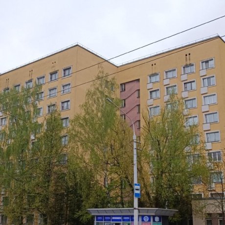 Дом по адресу Минск, Семашко, 5