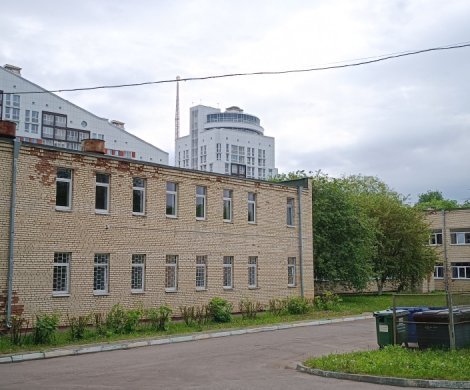 Минск, Семашко 6