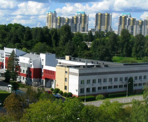 Минск, Семашко 8/5