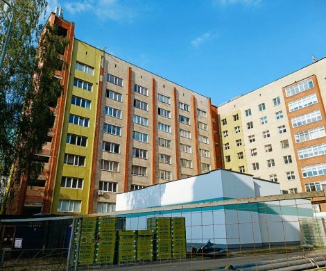 Минск, Семашко 8