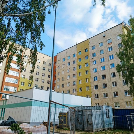 Дом по адресу Минск, Семашко, 8