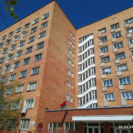 Дом по адресу Минск, Семашко, 9