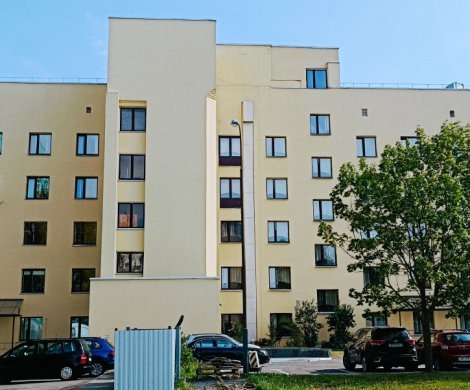 Минск, Семашко 10