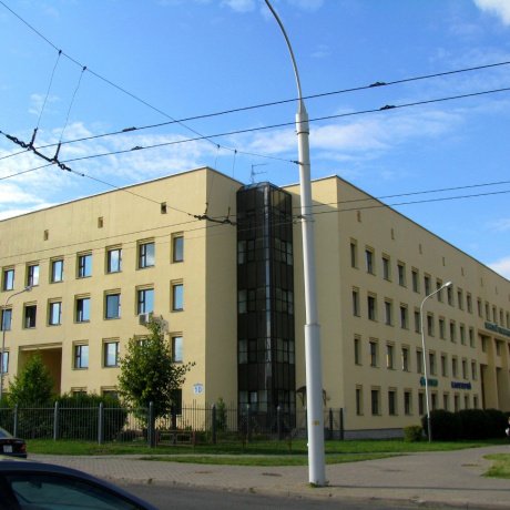 Дом по адресу Минск, Семашко, 10