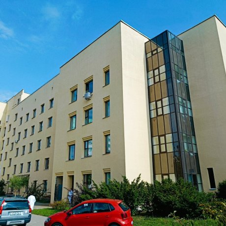 Дом по адресу Минск, Семашко, 10