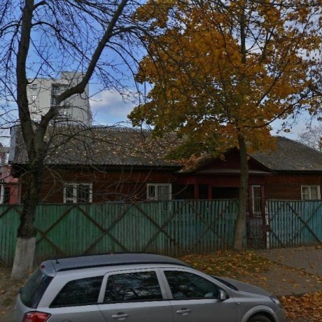 Дом по адресу Минск, Семенова, 1
