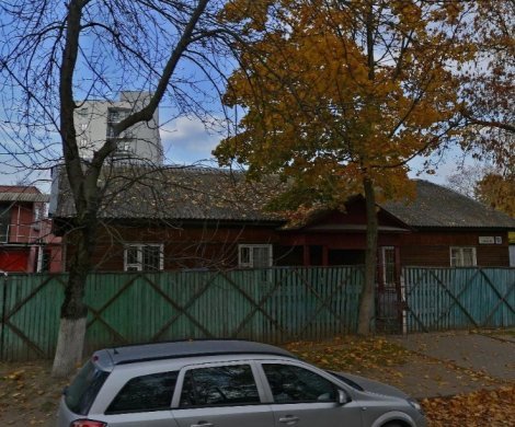 Минск, Семенова 1/А
