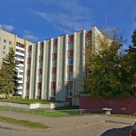Дом по адресу Минск, Семенова, 10