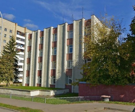 Минск, Семенова 10