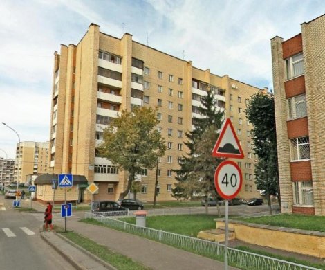 Минск, Семенова 11
