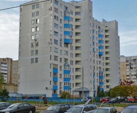 Минск, Семенова 15