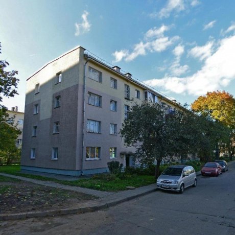 Дом по адресу Минск, Семенова, 26