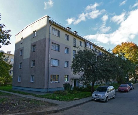 Минск, Семенова 26