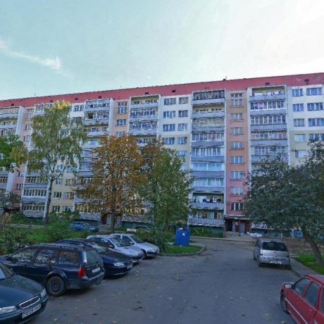 Дом по адресу Минск, Семенова, 28