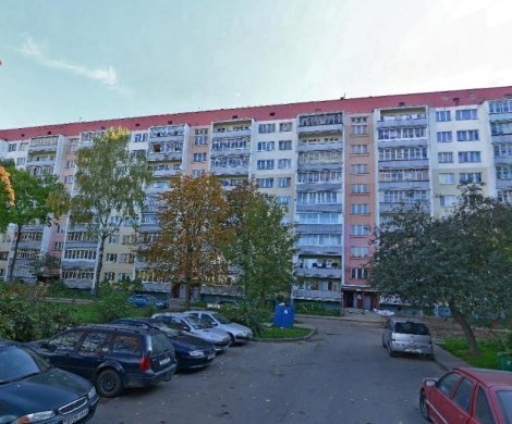 Минск, Семенова 28