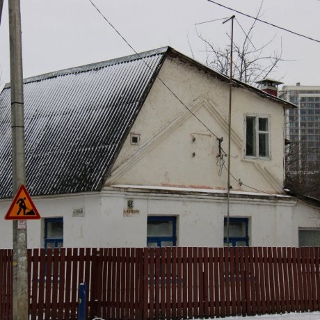 Дом по адресу Минск, Сенницкая, 36