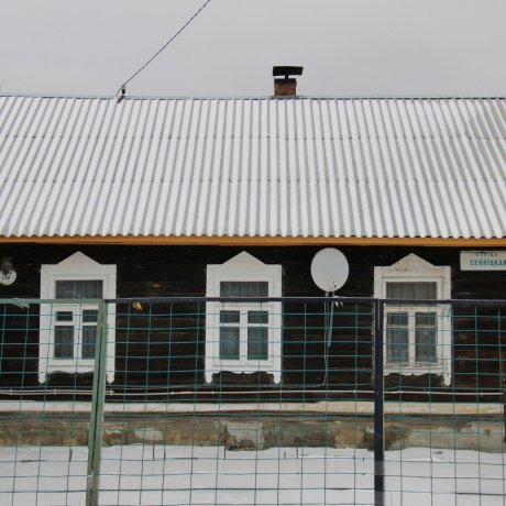 Дом по адресу Минск, Сенницкая, 37