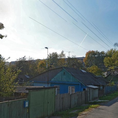 Дом по адресу Минск, Сенницкая, 38