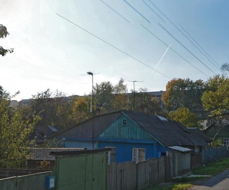 Минск, Сенницкая 38