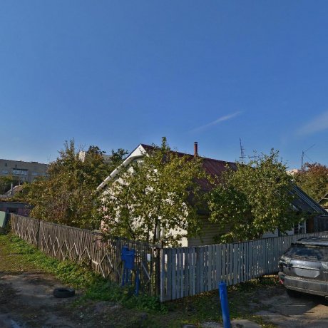 Дом по адресу Минск, Сенницкая, 39