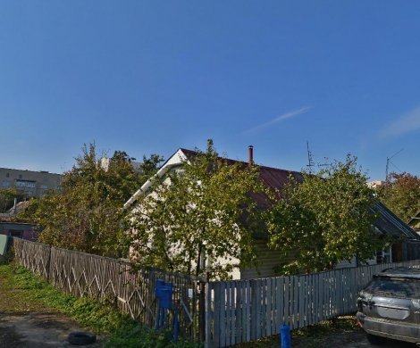 Минск, Сенницкая 39
