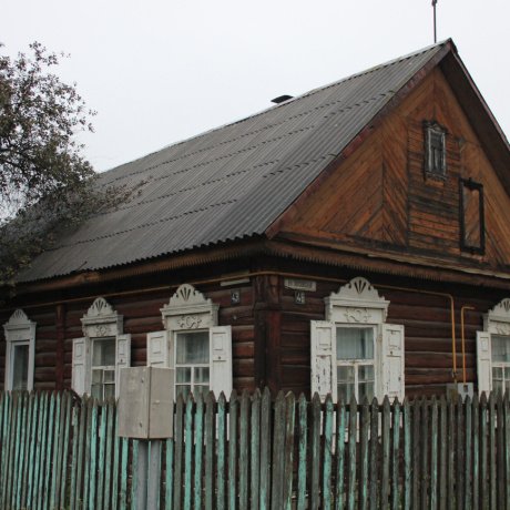 Дом по адресу Минск, Сенницкая, 43