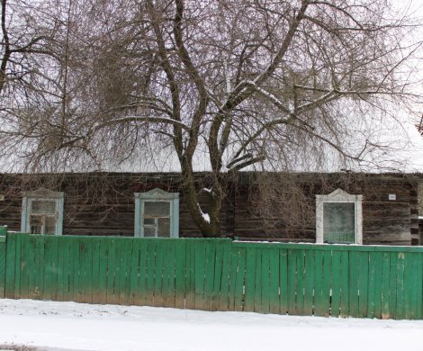 Минск, Сенницкая 44