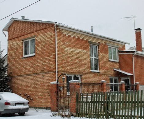 Минск, Сенницкая 48