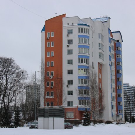 Дом по адресу Минск, Сенницкая, 51