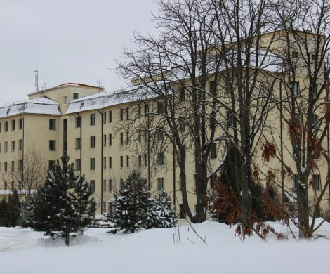 Минск, Сенницкая 53
