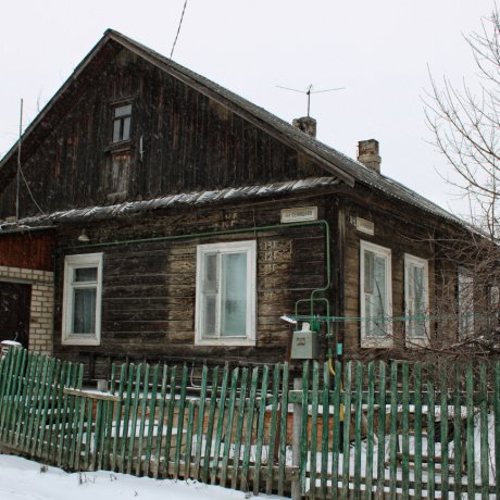 Дом по адресу Минск, Сенницкая, 54