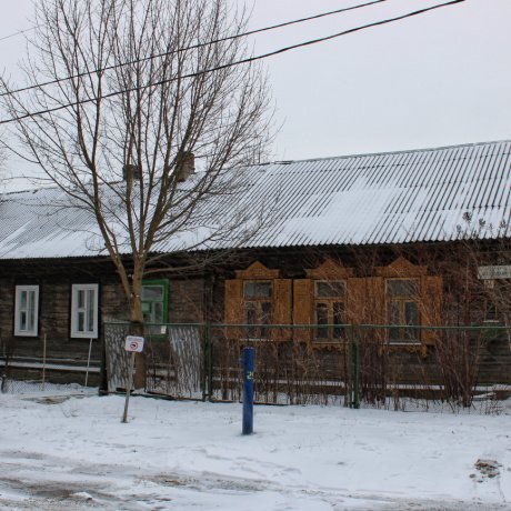 Дом по адресу Минск, Сенницкая, 54