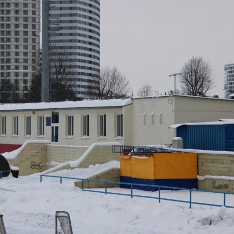 Дом по адресу Минск, Сенницкая, 55