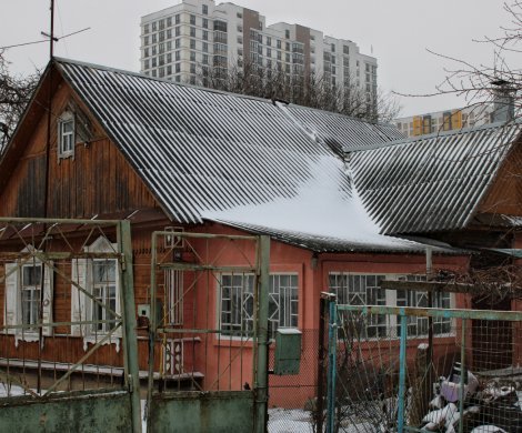 Минск, Сенницкая 60