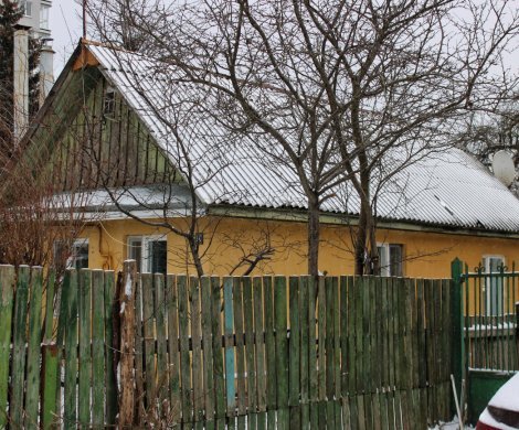 Минск, Сенницкая 66