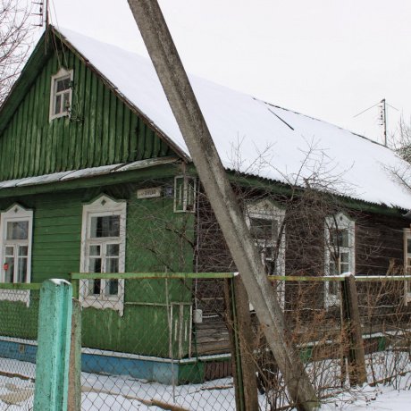 Дом по адресу Минск, Сенницкая, 68