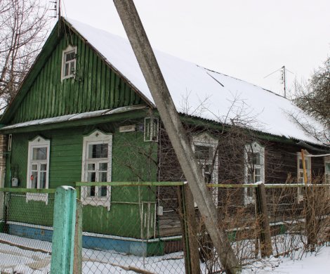 Минск, Сенницкая 68
