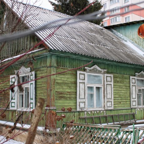 Дом по адресу Минск, Сенницкая, 72