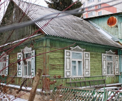 Минск, Сенницкая 72