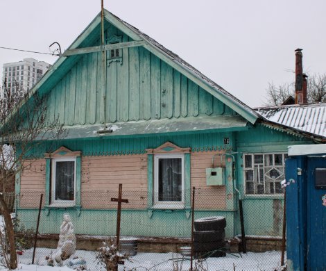 Минск, Сенницкая 76