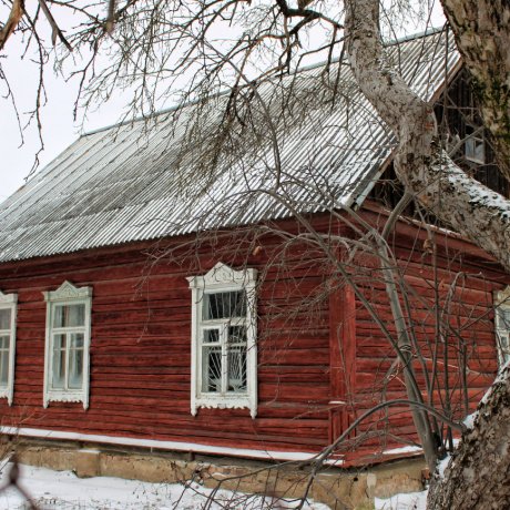 Дом по адресу Минск, Сенницкая, 82