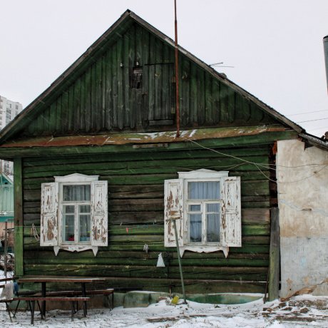 Дом по адресу Минск, Сенницкая, 84