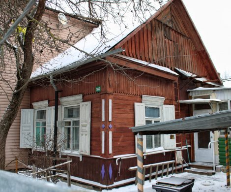 Минск, Сенницкая 86