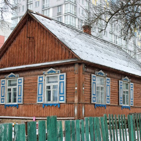 Дом по адресу Минск, Сенницкая, 88