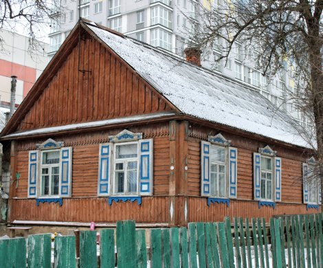 Минск, Сенницкая 88