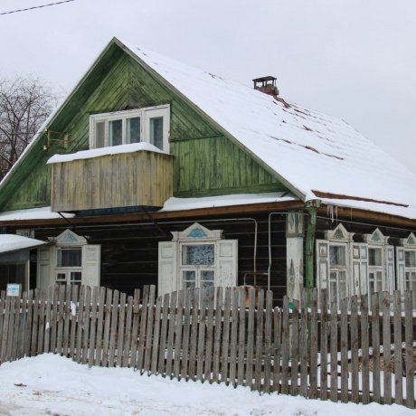 Дом по адресу Минск, Сенницкая, 98