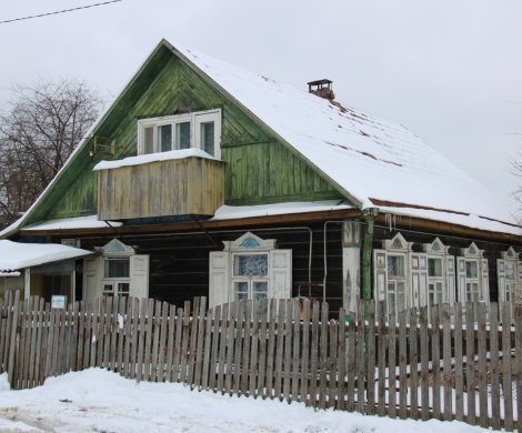 Минск, Сенницкая 98