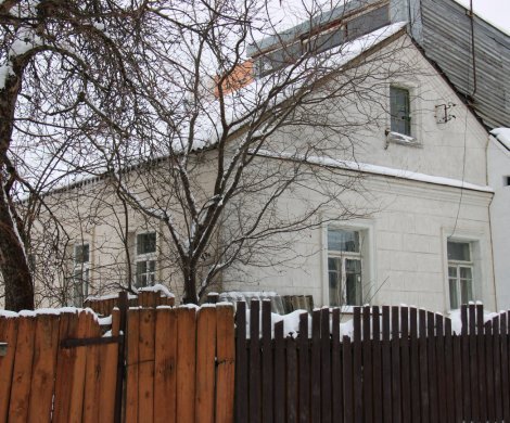 Минск, Сенницкая 102